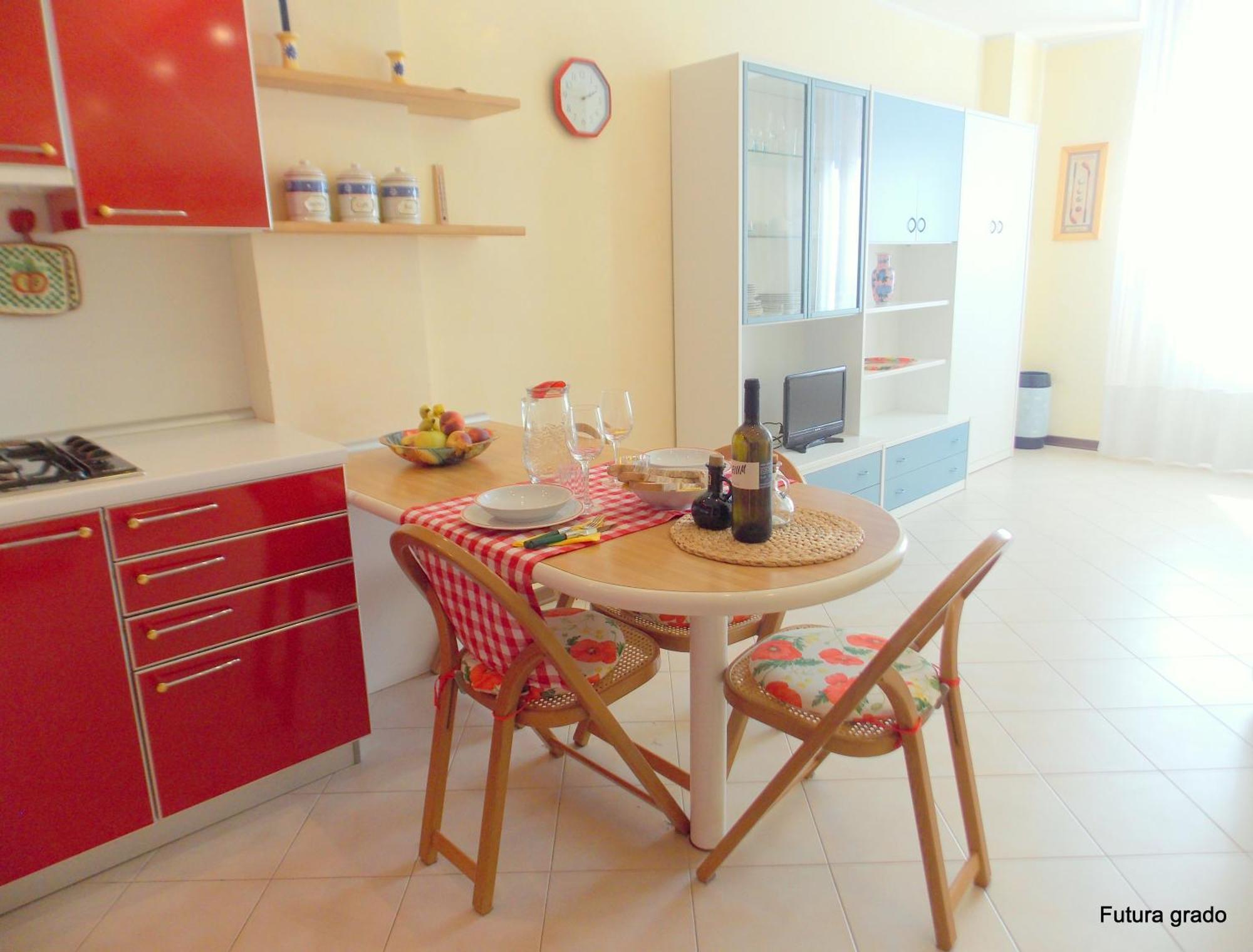 Residence Eleonora Градо Екстер'єр фото